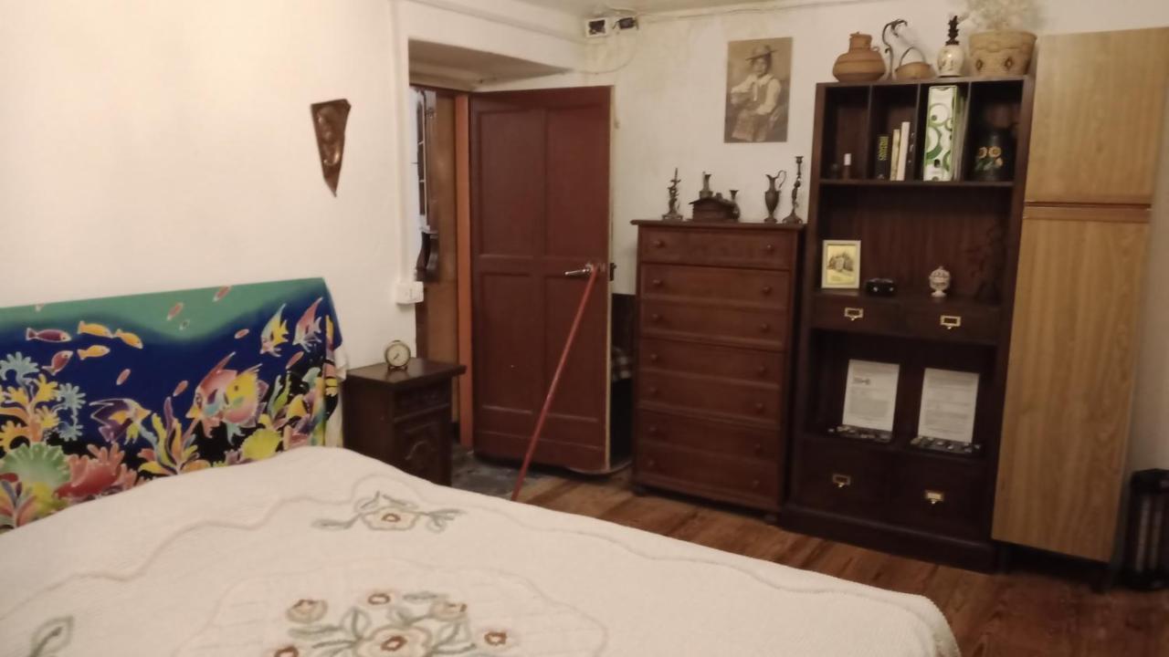 @Gatetothewild Bed & Breakfast Coreglia Ligure Eksteriør bilde