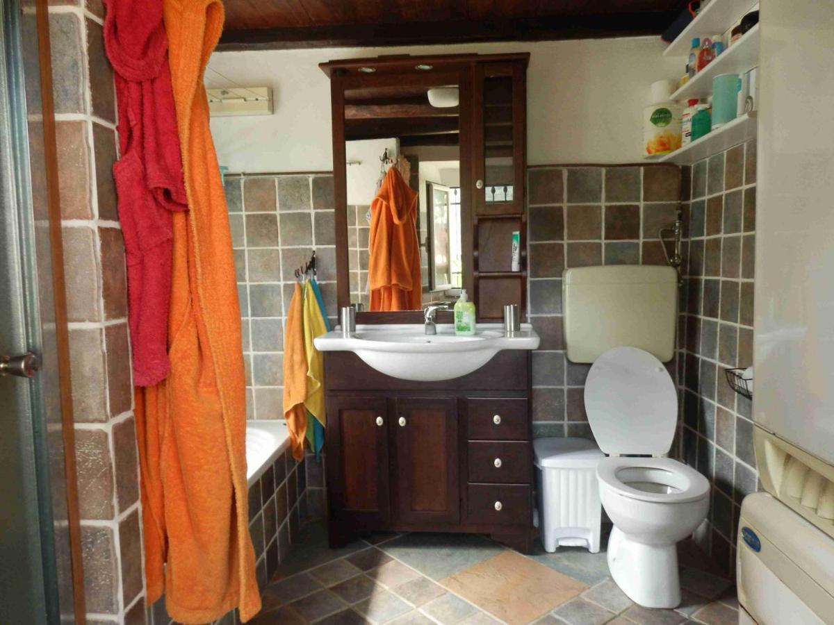 @Gatetothewild Bed & Breakfast Coreglia Ligure Eksteriør bilde