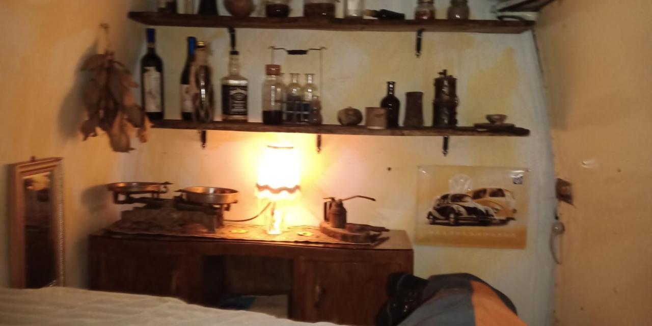 @Gatetothewild Bed & Breakfast Coreglia Ligure Eksteriør bilde