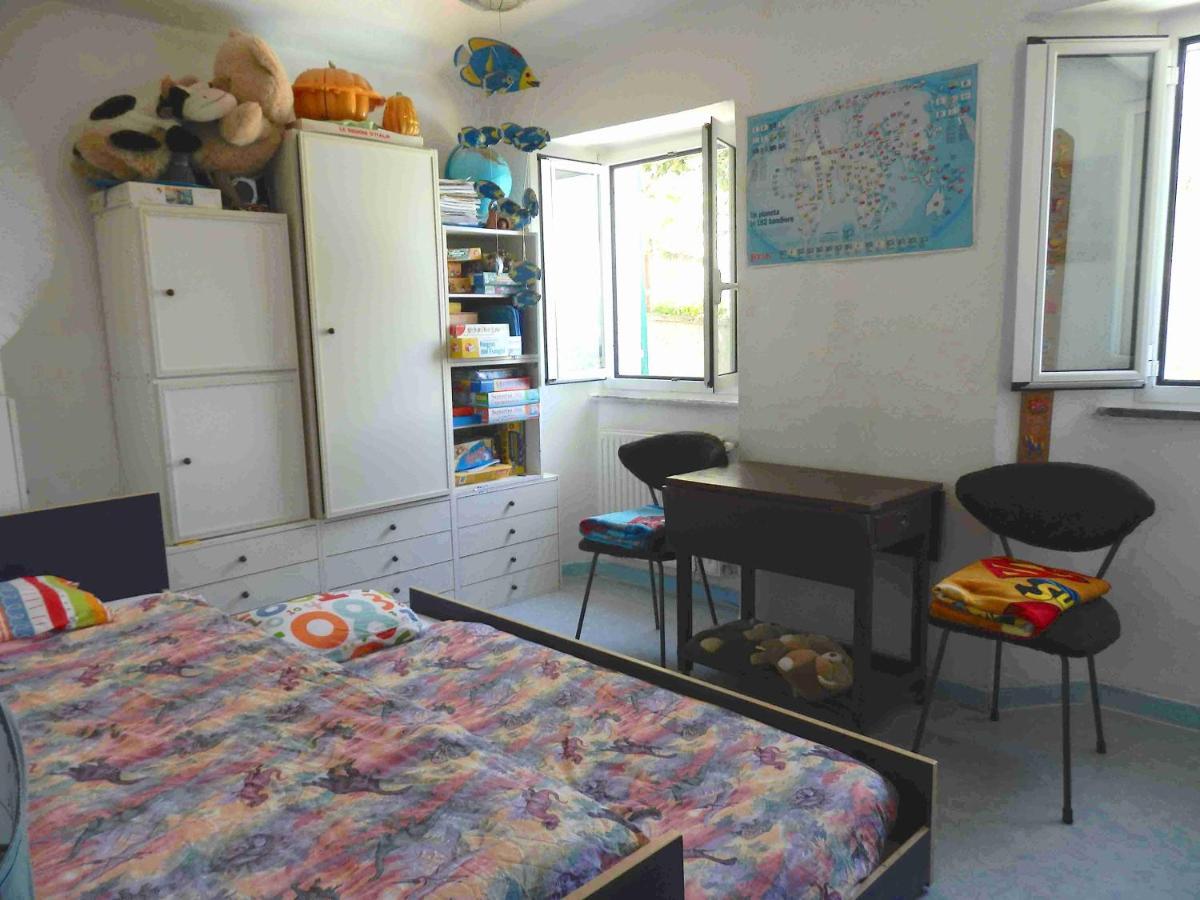 @Gatetothewild Bed & Breakfast Coreglia Ligure Eksteriør bilde