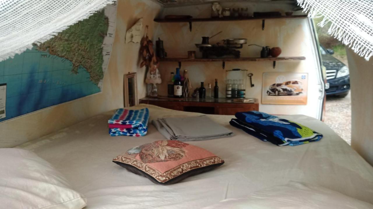 @Gatetothewild Bed & Breakfast Coreglia Ligure Eksteriør bilde