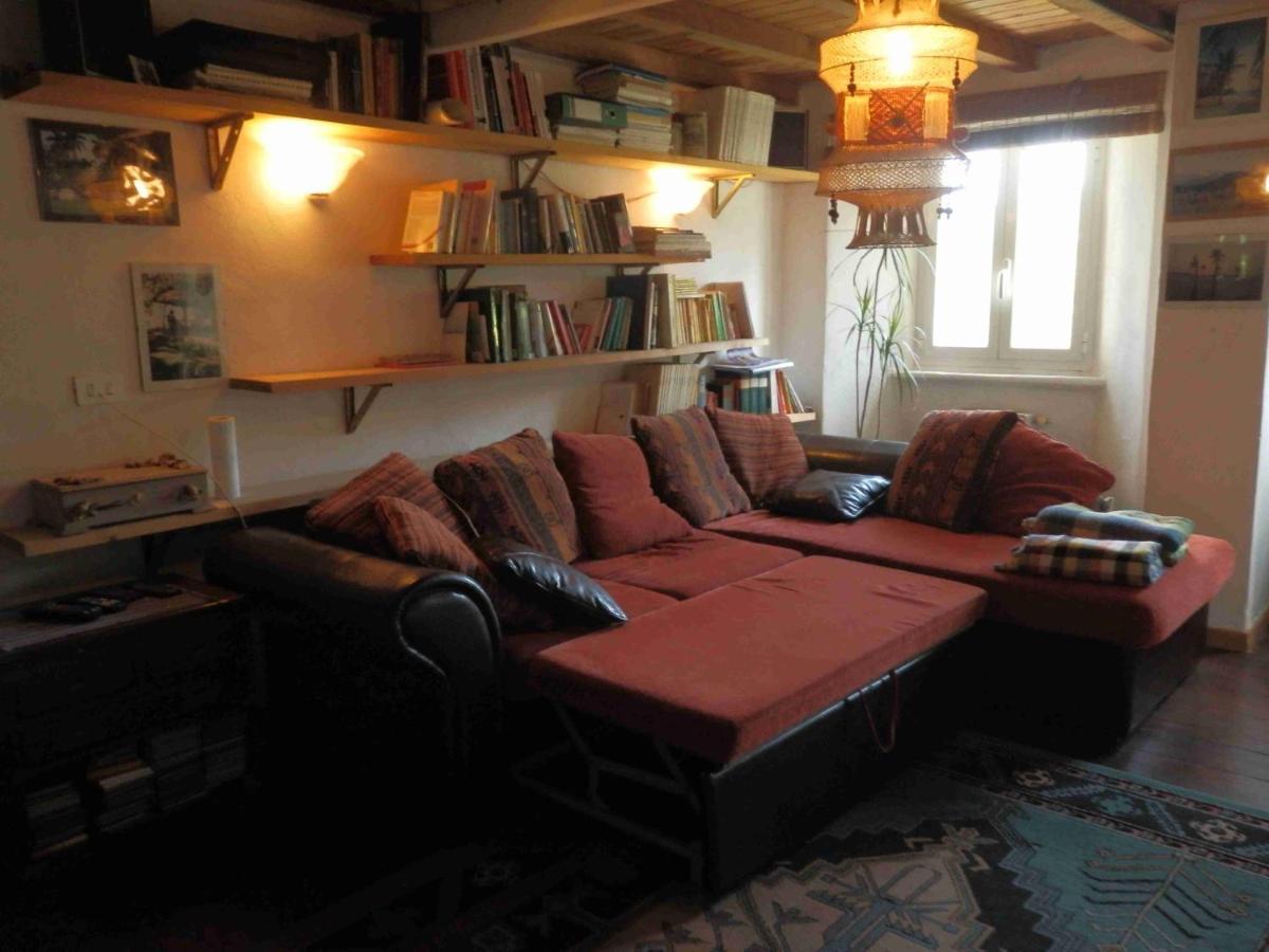 @Gatetothewild Bed & Breakfast Coreglia Ligure Eksteriør bilde