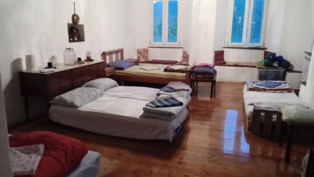 @Gatetothewild Bed & Breakfast Coreglia Ligure Eksteriør bilde