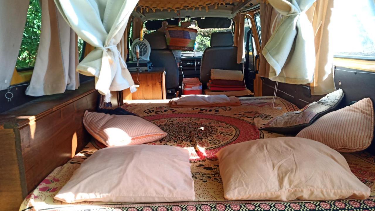 @Gatetothewild Bed & Breakfast Coreglia Ligure Eksteriør bilde