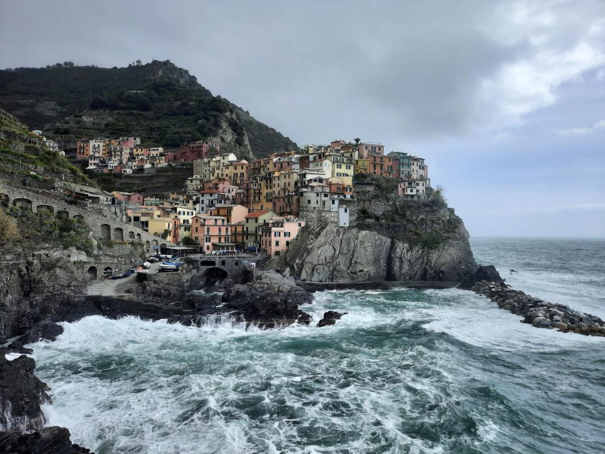 @Gatetothewild Bed & Breakfast Coreglia Ligure Eksteriør bilde