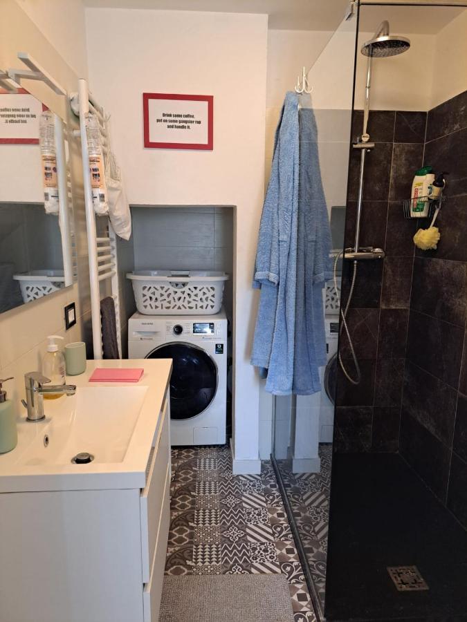 @Gatetothewild Bed & Breakfast Coreglia Ligure Eksteriør bilde