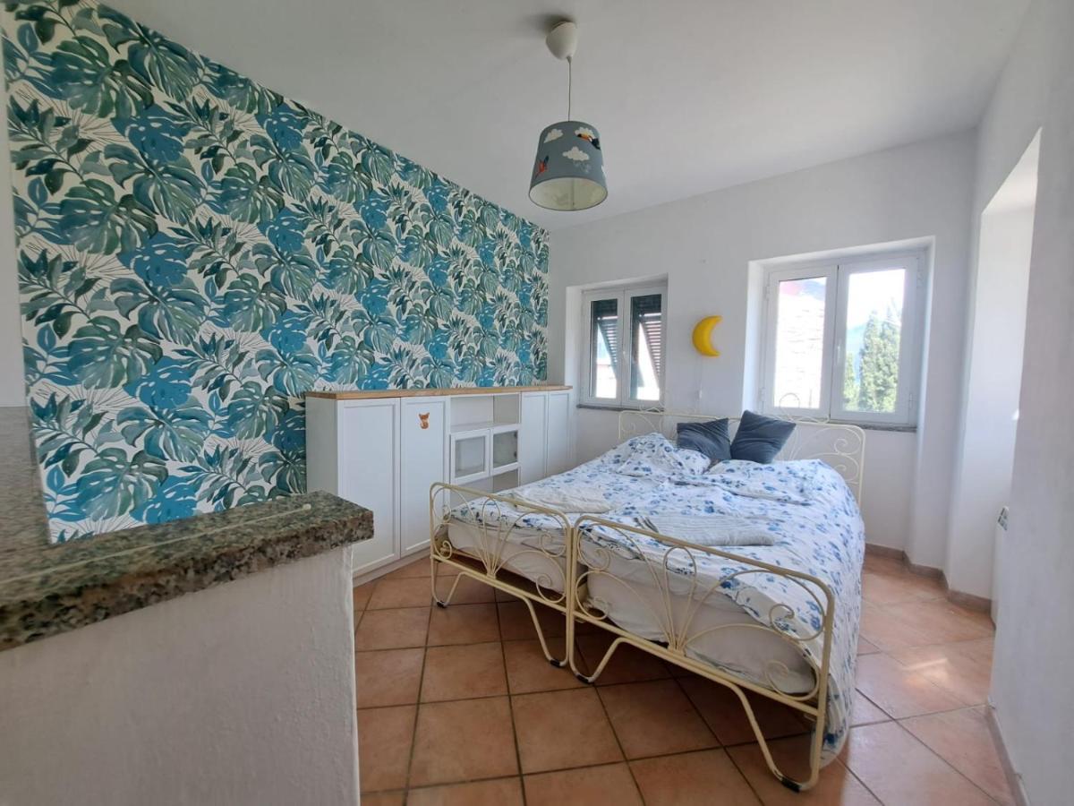 @Gatetothewild Bed & Breakfast Coreglia Ligure Eksteriør bilde