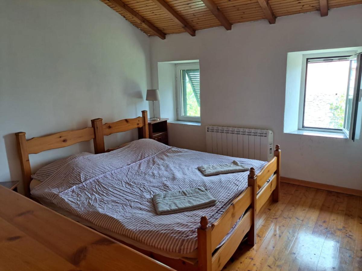 @Gatetothewild Bed & Breakfast Coreglia Ligure Eksteriør bilde