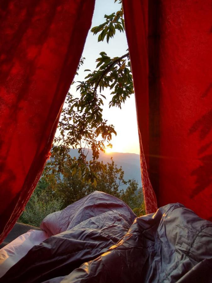 @Gatetothewild Bed & Breakfast Coreglia Ligure Eksteriør bilde
