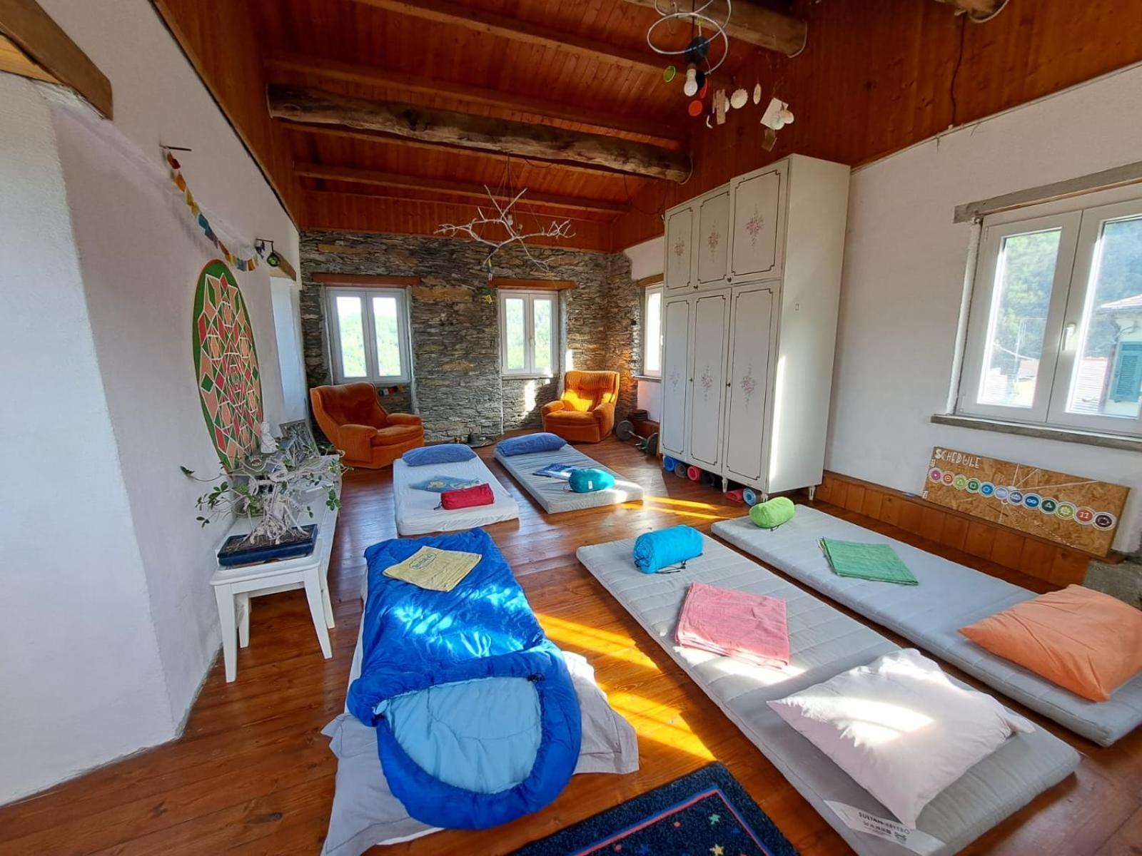 @Gatetothewild Bed & Breakfast Coreglia Ligure Eksteriør bilde