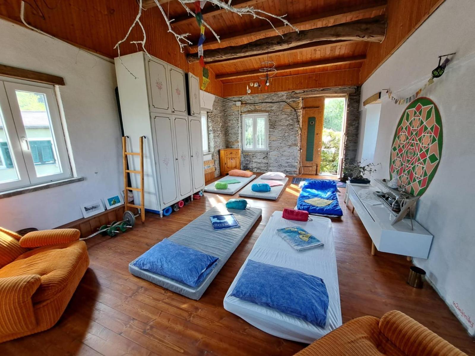 @Gatetothewild Bed & Breakfast Coreglia Ligure Eksteriør bilde