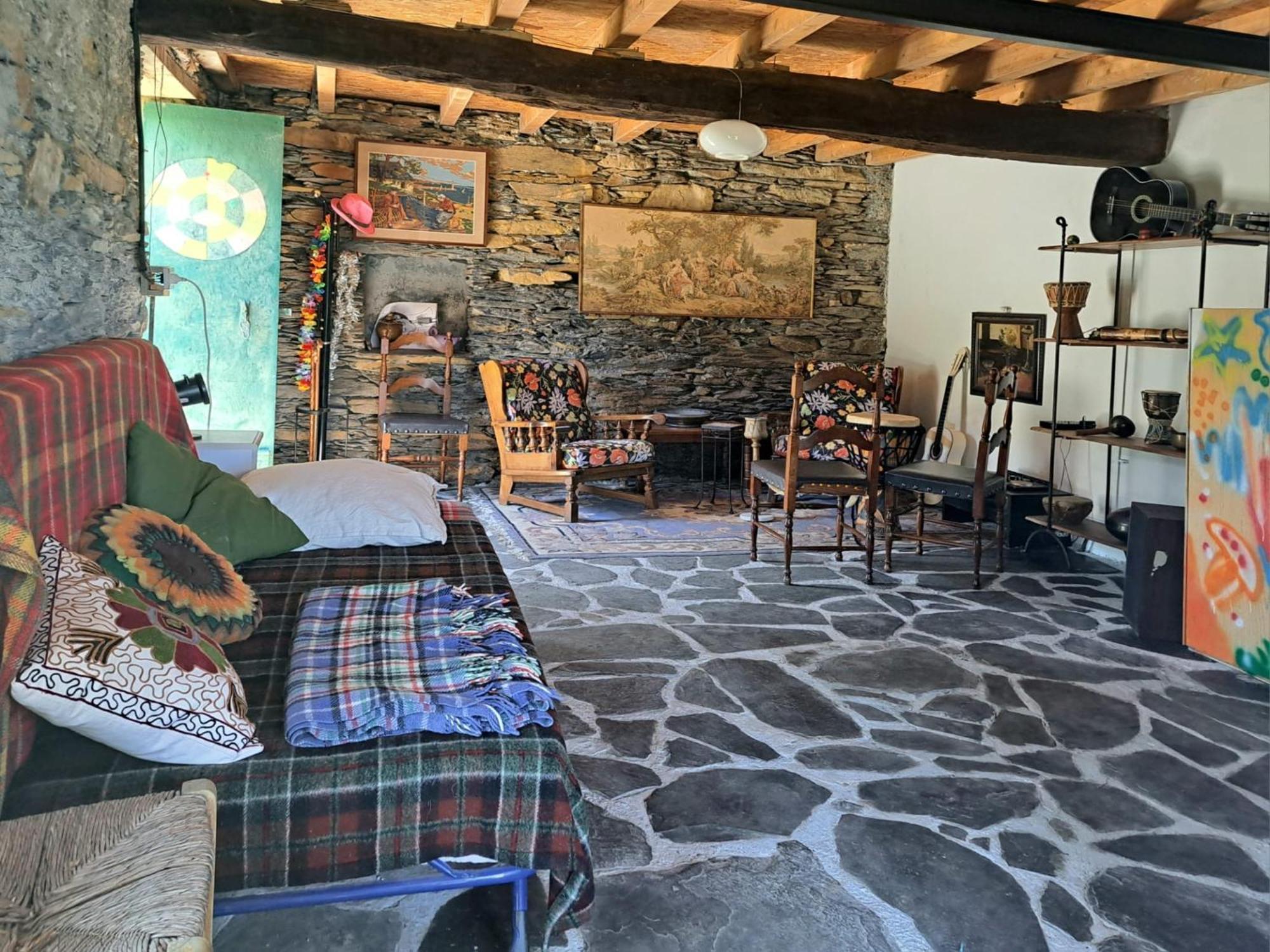 @Gatetothewild Bed & Breakfast Coreglia Ligure Eksteriør bilde